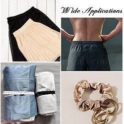 12м 2-х цветный полиэстеровый эластичный шнур для петель&nbsp;OCOR-GL0001-21