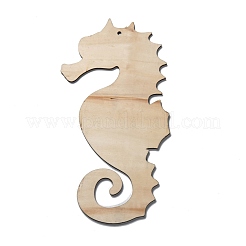 Подвесные украшения из натурального дерева&nbsp;WOOD-I005-02