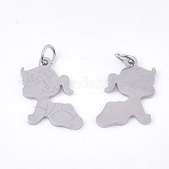 Подвески из нержавеющей стали 201&nbsp;STAS-T046-JA356-1