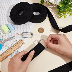 8.58 ярд 3-х видов плоской поликоттоновой ленты&nbsp;OCOR-BC0005-94A