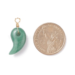 Природные каменные смешанные подвески&nbsp;PALLOY-JF01123