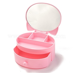 Пластиковые шкатулки в форме кошки&nbsp;OBOX-F006-10C