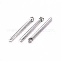 Подвески из нержавеющей стали 201 STAS-F174-03P-C