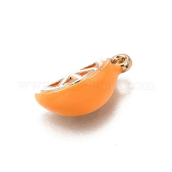 Сплав эмали подвески&nbsp;LS-ENAM-D303-03G-02