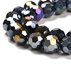 Подставки для непрозрачных стеклянных бусин&nbsp;LS-EGLA-A035-P10mm-B18