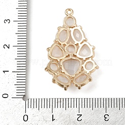 Подвески из латунной кошки&nbsp;KK-R224-16E-G