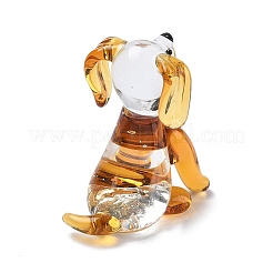 Украшения для собак ручной работы в технике лэмпворк&nbsp;LAMP-F043-10B