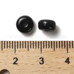 Непрозрачные акриловые бусины-колонны&nbsp;SACR-B007-01H