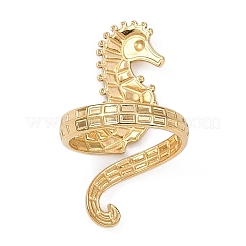 Кольца из нержавеющей стали 304 для женщин&nbsp;RJEW-A049-08G