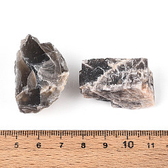 Украшения из натурального серого лунного камня&nbsp;G-N347-11C