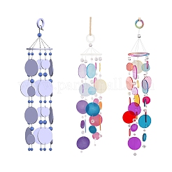 Силиконовые Молды для круглых подвесок и звеньев своими руками&nbsp;SIMO-H013-01