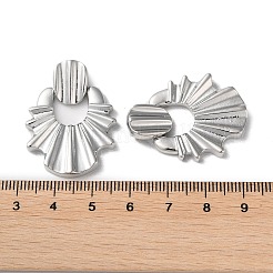 Стойки обшивки латунные подвески&nbsp;KK-M268-06P