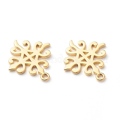 Латунные подвески&nbsp;LS-KK-Z010-18G