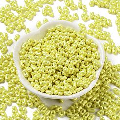 Непрозрачные акриловые бусины&nbsp;MACR-K359-12H