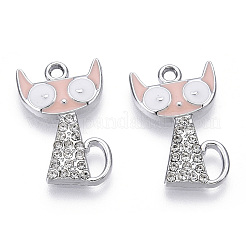 Экологически чистые подвески из цинкового сплава&nbsp;FIND-N048-40E-NR