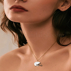 24шт 4 цвета сплава эмалевые подвески&nbsp;ENAM-LP0001-84