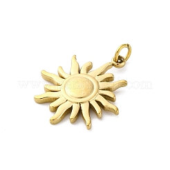 Подвески из нержавеющей стали 304&nbsp;STAS-U049-02A-03G