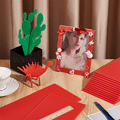 Пластиковые листы&nbsp;FIND-WH0148-244A