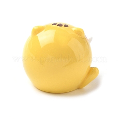 Симпатичные кабошоны из непрозрачной смолы&nbsp;LS-CRES-D301-02D