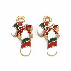 Подвески из эмали и сплава&nbsp;LS-ENAM-S126-090-NR