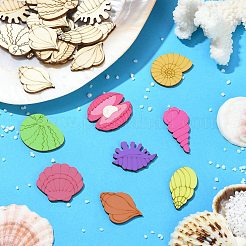 Незаконченные вырезы из дерева WOOD-CJC0001-11