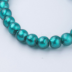 Серебряная фольга из нержавеющей стали FOIL-J010-8mm-M