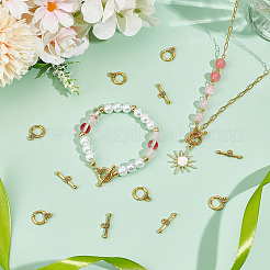 120 шт. застежки из сплава в тибетском стиле&nbsp;FIND-SP0001-21AG