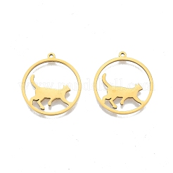 Ионное покрытие(ip) 201 подвески из нержавеющей стали&nbsp;LS-STAS-N098-098LG