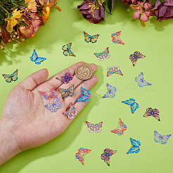 24 шт. подвески из нержавеющей стали 430&nbsp;STAS-HS0001-34A