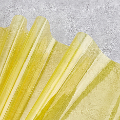 Прозрачная мягкая водонепроницаемая ткань тпу&nbsp;DIY-WH0308-254A-03