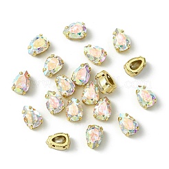 Пришивные чашки preciosa® maxima crystal&nbsp;X-PRC-SD10-00030-200-G