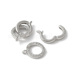 Латунное микропейв&nbsp;KK-D324-04P