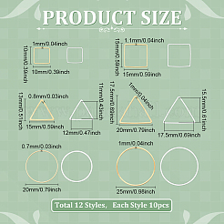 120 шт.&nbsp;KK-ME0003-03