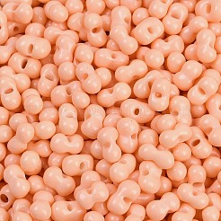 Выпечка краска стеклянные бусины&nbsp;SEED-K010-A14