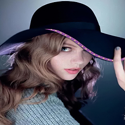 2 рулон шнура из искусственной замши 2 цветов&nbsp;LW-LP0001-08A