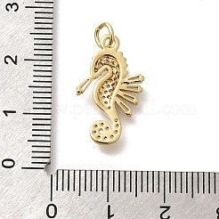 Стойки обшивки латунь микро проложить Циркон подвеску&nbsp;X-KK-M296-10G