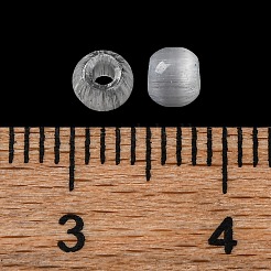 Имитация кошачьего глаза стеклянные бусины&nbsp;GLAA-U006-01E