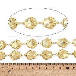 Цепи в форме ракушки из нержавеющей стали 304&nbsp;CHS-P023-01G