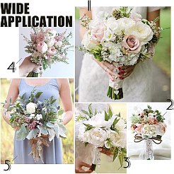 Набор для изготовления пустых овальных тибетских подвесок своими руками&nbsp;JEWB-AR00001