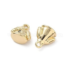 Латунные подвески&nbsp;LS-KK-L260-19G