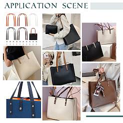 10шт. 5-х цветный ремень из искусственной кожи на плечо&nbsp;FIND-WR0009-33