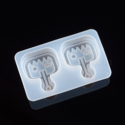 Силиконовые Молды&nbsp;DIY-L021-44