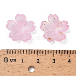 Акриловый шарик крышки&nbsp;OACR-H056-01B