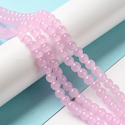 Стеклянные бусины&nbsp;DGLA-S076-6mm-22