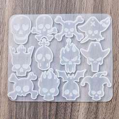 Силиконовые Молды для кулонов&nbsp;SIMO-Z006-01B