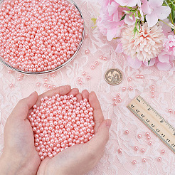 3500 шт. Абс пластик имитация жемчуга бусины&nbsp;FIND-AR0006-08B