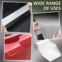 5м наклейки для ремонта царапин из ТПУ&nbsp;AJEW-WH0314-599B