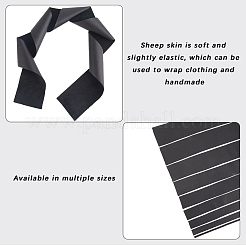 Кожаные ленты&nbsp;SRIB-WH20020-034G