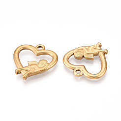 Подвески из нержавеющей стали 304&nbsp;STAS-N109-40G