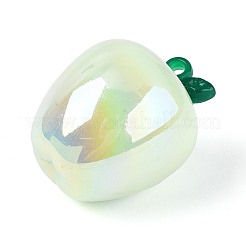 Плакировка непрозрачных акриловых подвесок&nbsp;PACR-T018-01A